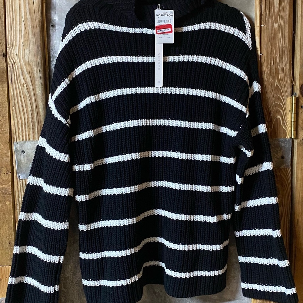 Caslon Sweater NWT